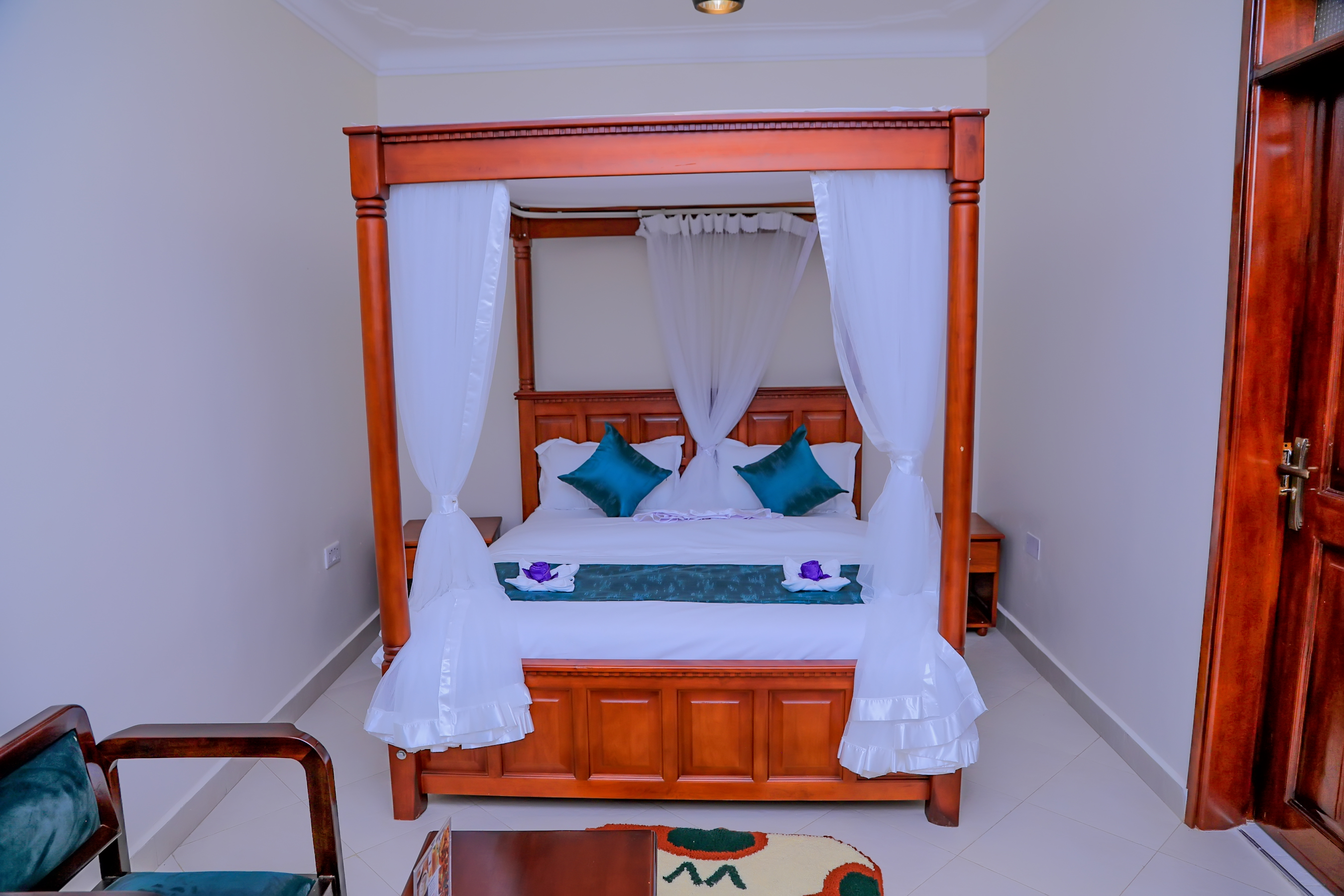 Our luxurious rooms